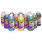 Crayola Artista II Liquid Washable Tempera - Set of 12 colors, 16 oz bottles